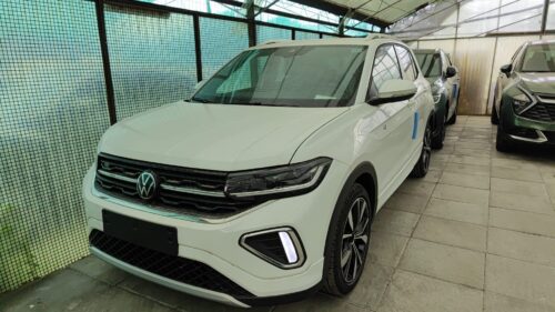 Volkswagen T-Cross 1.0 Tsi 95CV Edition Plus NUOVO