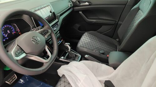 Volkswagen T-Cross 1.0 Tsi 95CV Edition Plus NUOVO