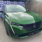 Peugeot 308 1.2 Puretech 110cv benzina ACTIVE NUOVA
