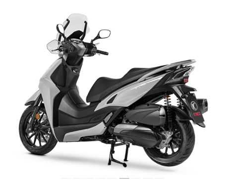 KYMCO AGILITY 350 NUOVO 2025