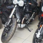 MOTO GUZZI V85TT NUOVA