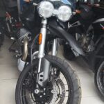 MOTO GUZZI V85TT NUOVA