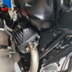 MOTO GUZZI V85TT NUOVA