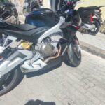 Aprilia Tuono 660 FACTORY DARK NUOVA 2022