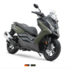 KYMCO DTX 360 NUOVO 2025