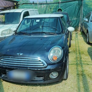 Mini 1.6 ONE BENZINA 2006 USATO