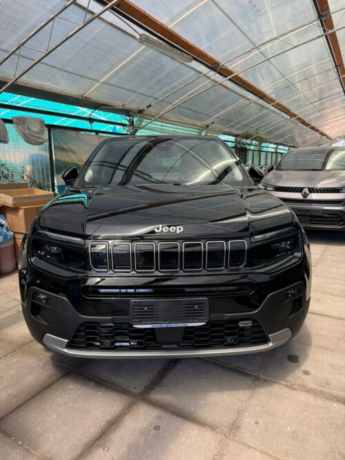 Jeep Avenger 1.2 100CV DCT HYBRID SUMMIT AUTOMATIC NUOVO