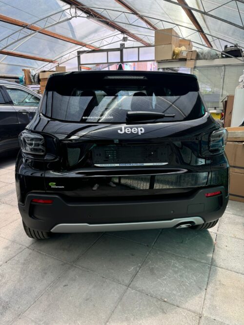 Jeep Avenger 1.2 100CV DCT HYBRID SUMMIT AUTOMATIC NUOVO