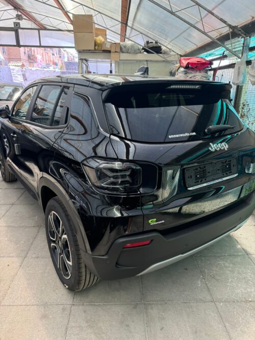 Jeep Avenger 1.2 100CV DCT HYBRID SUMMIT AUTOMATIC NUOVO