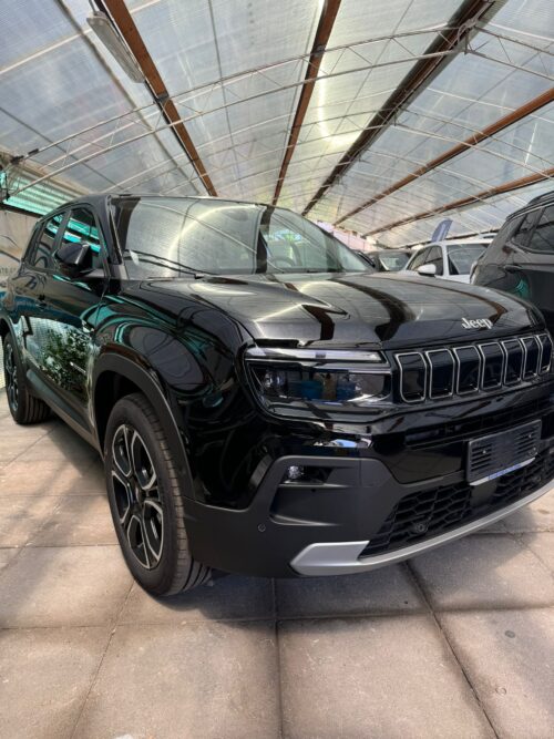 Jeep Avenger 1.2 100CV DCT HYBRID SUMMIT AUTOMATIC NUOVO