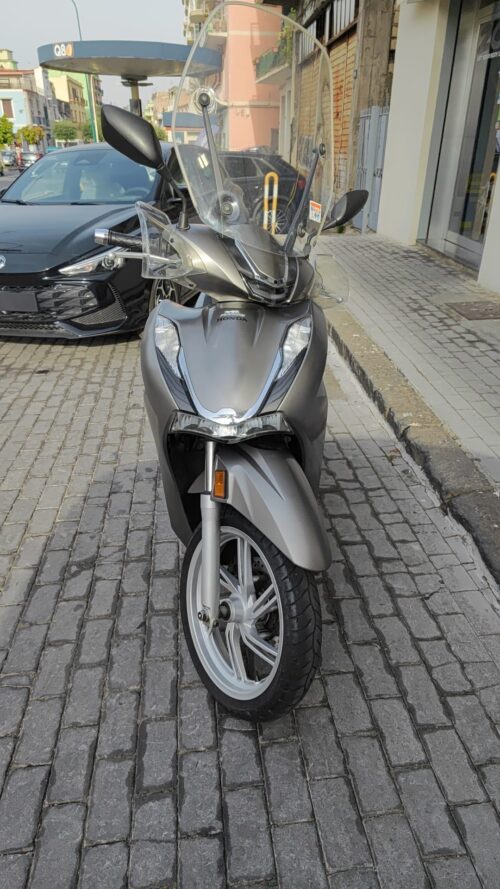HONDA SH 350 DEL 2021 USATO