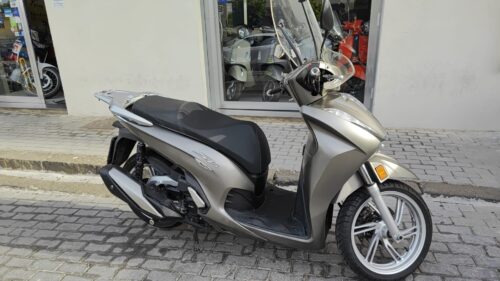 HONDA SH 350 DEL 2021 USATO