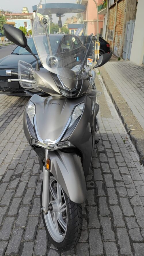 HONDA SH 350 DEL 2021 USATO