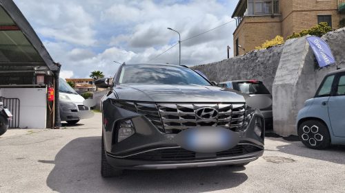 Hyundai Tucson 1.6 T-GDI 48V Exellence 2021 USATO