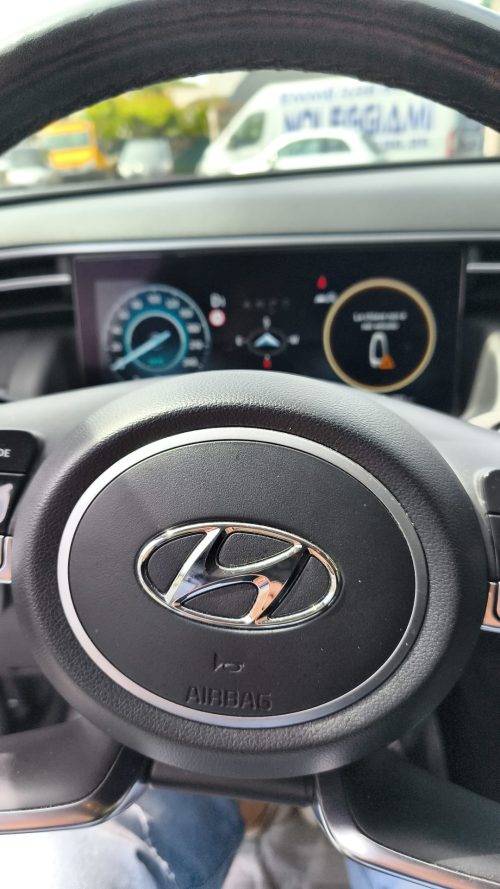 Hyundai Tucson 1.6 T-GDI 48V Exellence 2021 USATO