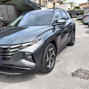 Hyundai Tucson 1.6 T-GDI 48V Exellence 2021 USATO
