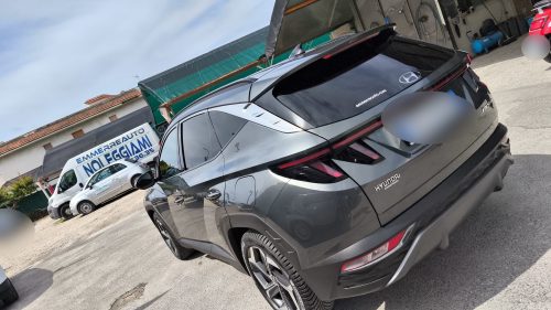 Hyundai Tucson 1.6 T-GDI 48V Exellence 2021 USATO