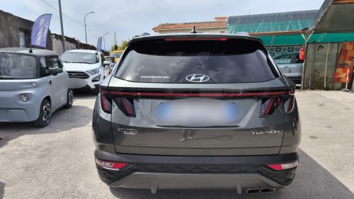 Hyundai Tucson 1.6 T-GDI 48V Exellence 2021 USATO