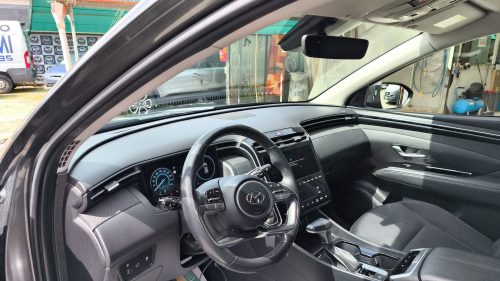 Hyundai Tucson 1.6 T-GDI 48V Exellence 2021 USATO