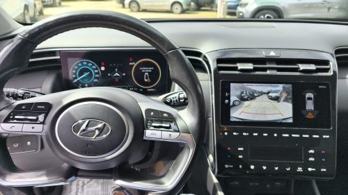 Hyundai Tucson 1.6 T-GDI 48V Exellence 2021 USATO