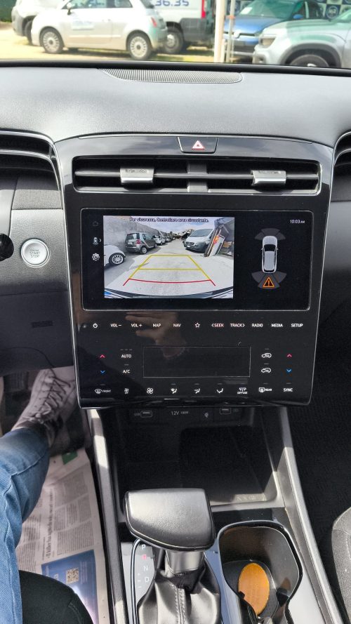 Hyundai Tucson 1.6 T-GDI 48V Exellence 2021 USATO