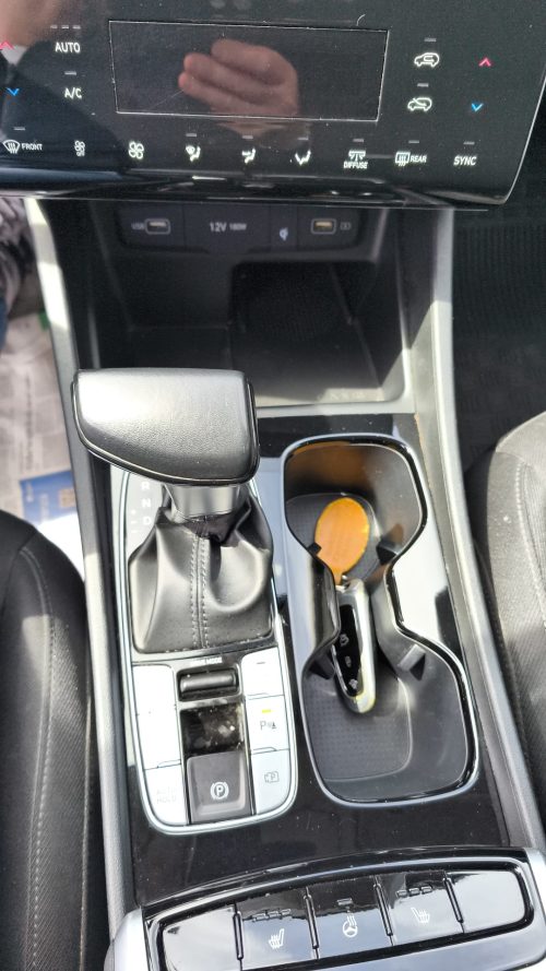 Hyundai Tucson 1.6 T-GDI 48V Exellence 2021 USATO