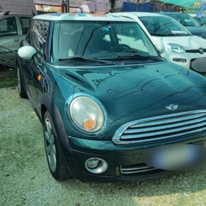 Mini 1.6 benzina 2008 USATO