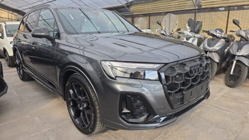 AUDI Q7 45 TDI S line Edition 231CV NUOVO