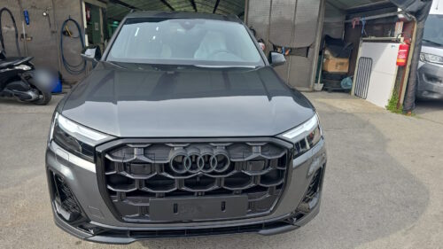 AUDI Q7 45 TDI S line Edition 231CV NUOVO