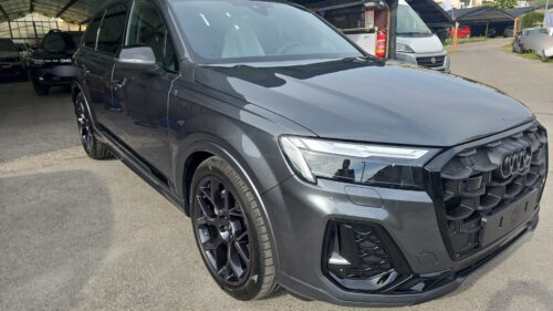 AUDI Q7 45 TDI S line Edition 231CV NUOVO