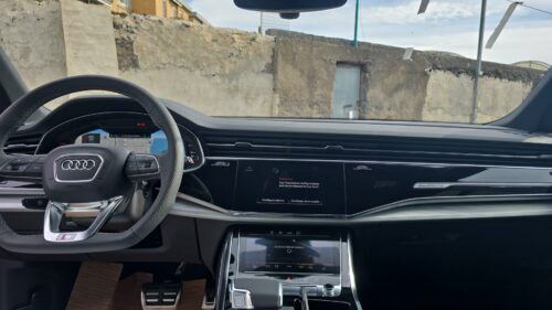 AUDI Q7 45 TDI S line Edition 231CV NUOVO