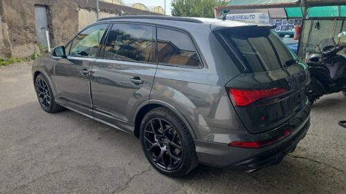 AUDI Q7 45 TDI S line Edition 231CV NUOVO
