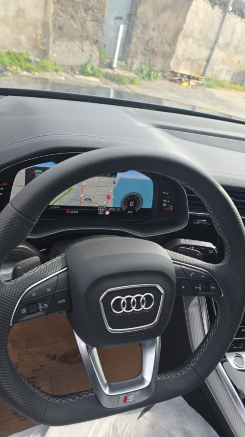 AUDI Q7 45 TDI S line Edition 231CV NUOVO
