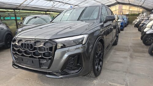 AUDI Q7 45 TDI S line Edition 231CV NUOVO