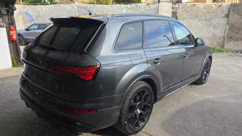 AUDI Q7 45 TDI S line Edition 231CV NUOVO