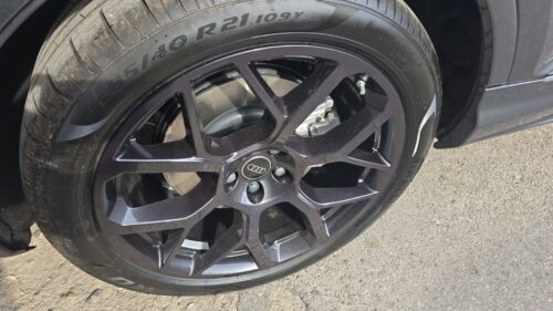 AUDI Q7 45 TDI S line Edition 231CV NUOVO