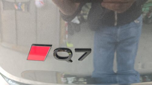 AUDI Q7 45 TDI S line Edition 231CV NUOVO