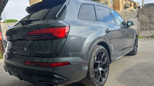 AUDI Q7 45 TDI S line Edition 231CV NUOVO