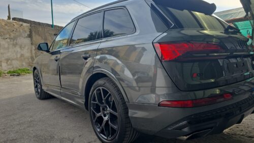 AUDI Q7 45 TDI S line Edition 231CV NUOVO
