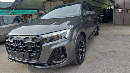 AUDI Q7 45 TDI S line Edition 231CV NUOVO