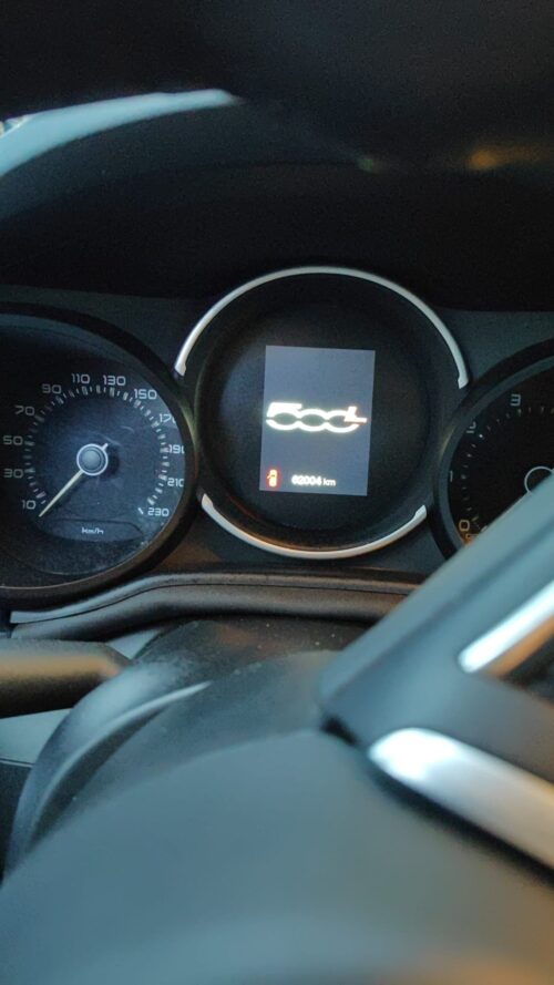 Fiat 500L 1.3 Multijet 95 CV Cross 2021 USATO