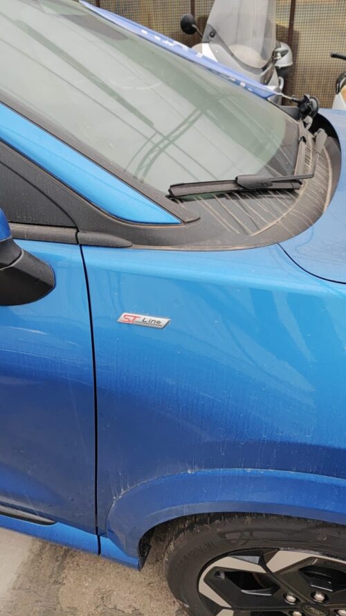 Ford Puma 1.0 EcoBoost Hybrid 125 CV ST-Line KM0 2024