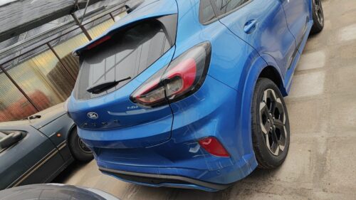 Ford Puma 1.0 EcoBoost Hybrid 125 CV ST-Line KM0 2024
