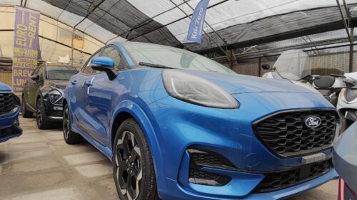 Ford Puma 1.0 EcoBoost Hybrid 125 CV ST-Line KM0 2024