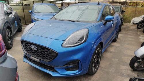 Ford Puma 1.0 EcoBoost Hybrid 125 CV ST-Line KM0 2024