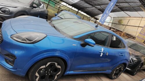 Ford Puma 1.0 EcoBoost Hybrid 125 CV ST-Line KM0 2024