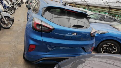 Ford Puma 1.0 EcoBoost Hybrid 125 CV ST-Line KM0 2024