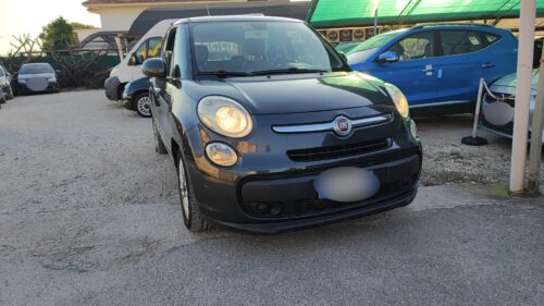 Fiat 500L 1.3 Multijet 85 CV Lounge 2013 USATO
