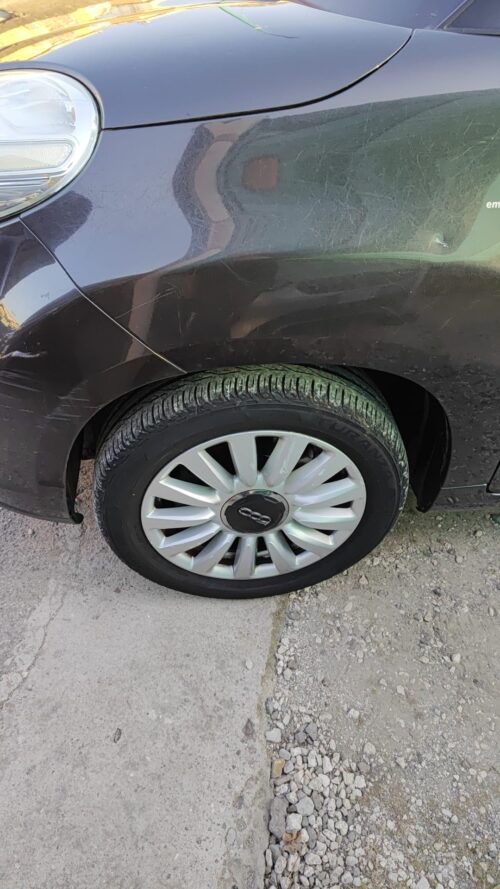 Fiat 500L 1.3 Multijet 85 CV Lounge 2013 USATO
