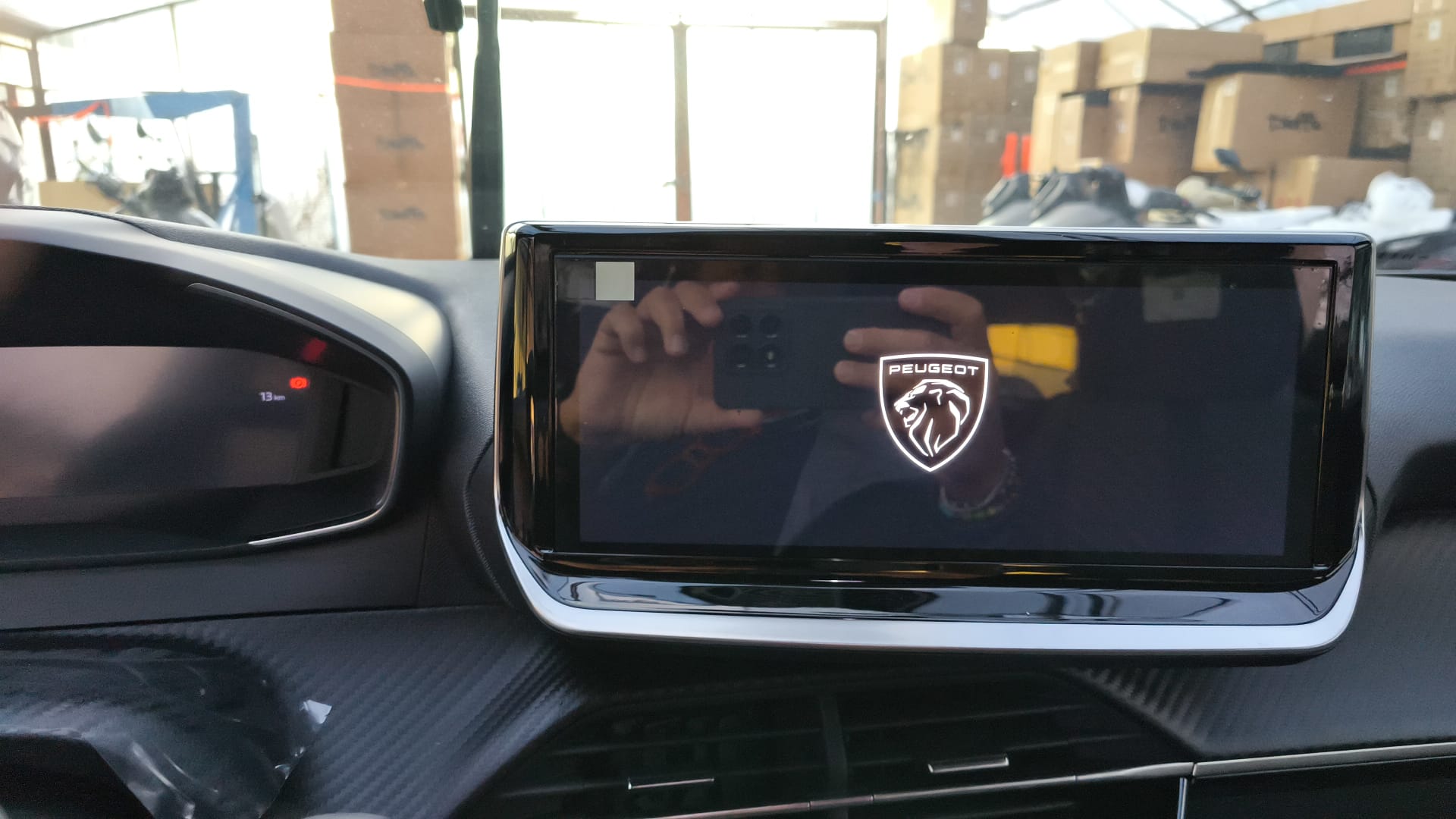 Peugeot 2008 1.2 PureTech 100 S&S Allure KM0 2025